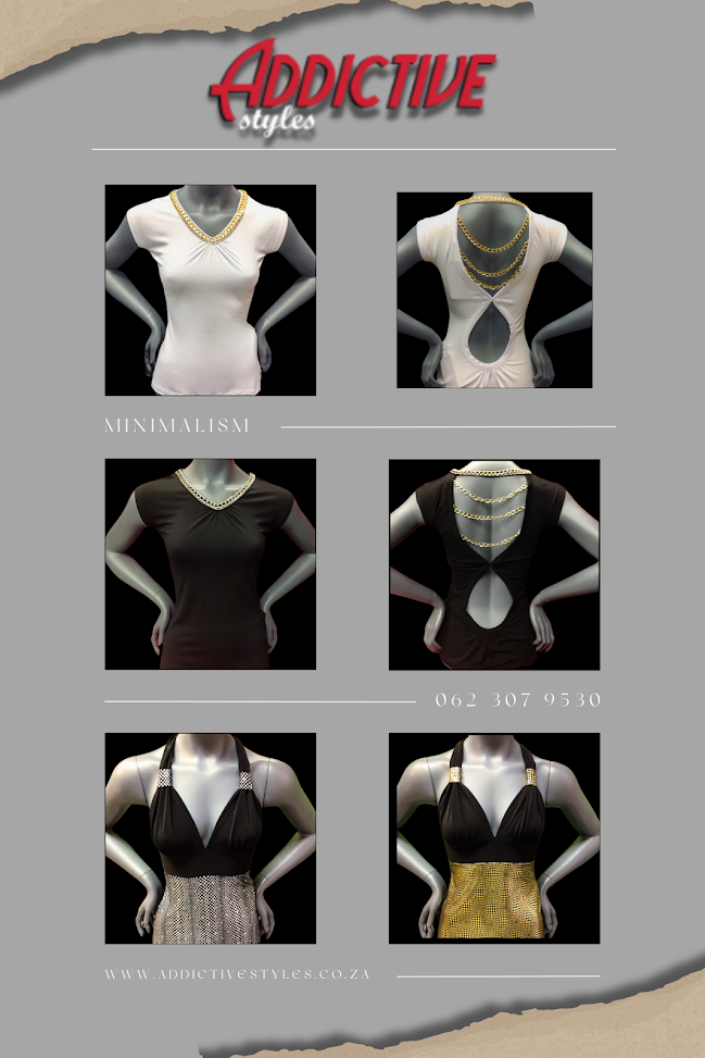 Ladies Design Details
