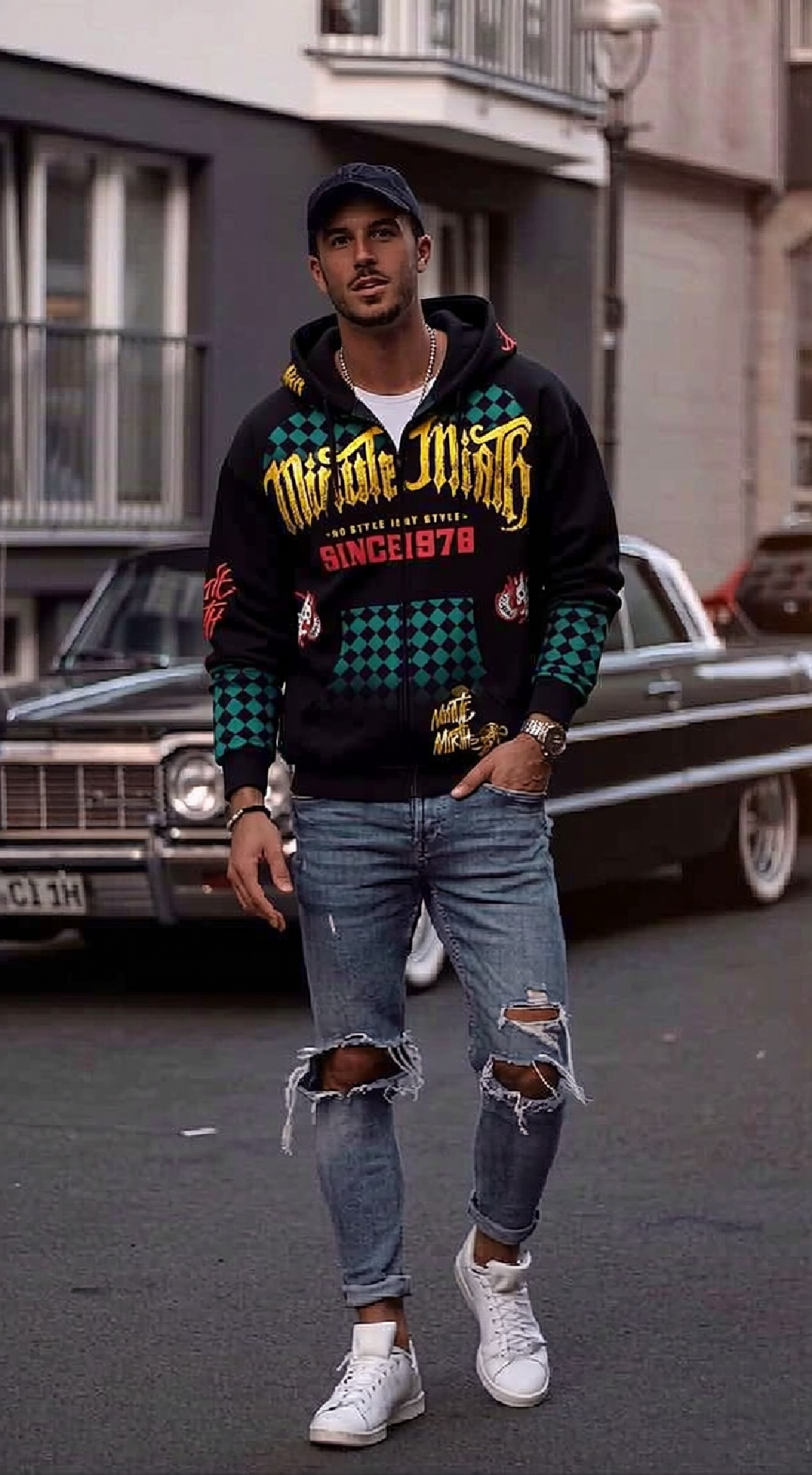 Streetwear Style